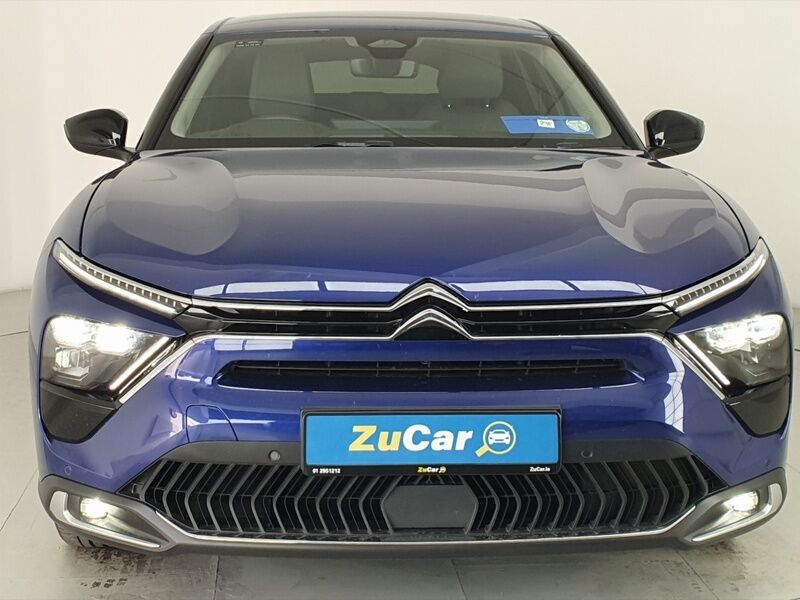 More views of Citroen C5 X