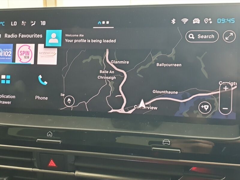 More views of Citroen C5 X