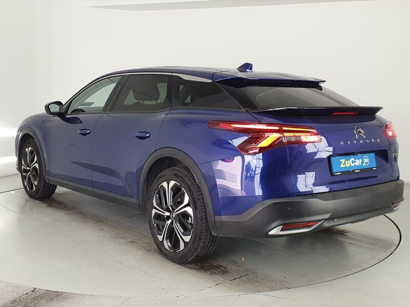 More views of Citroen C5 X
