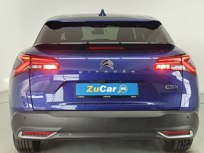 More views of Citroen C5 X