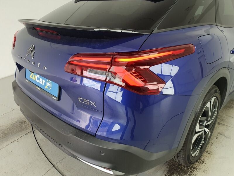 More views of Citroen C5 X