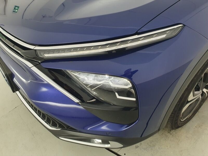 More views of Citroen C5 X