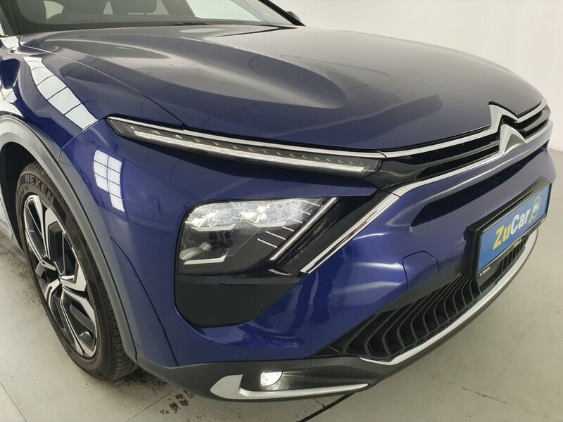 More views of Citroen C5 X