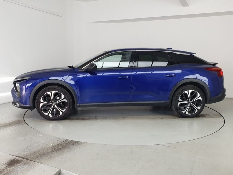 More views of Citroen C5 X
