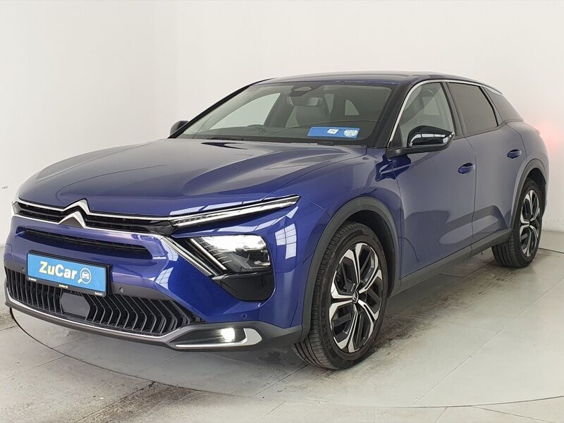 More views of Citroen C5 X