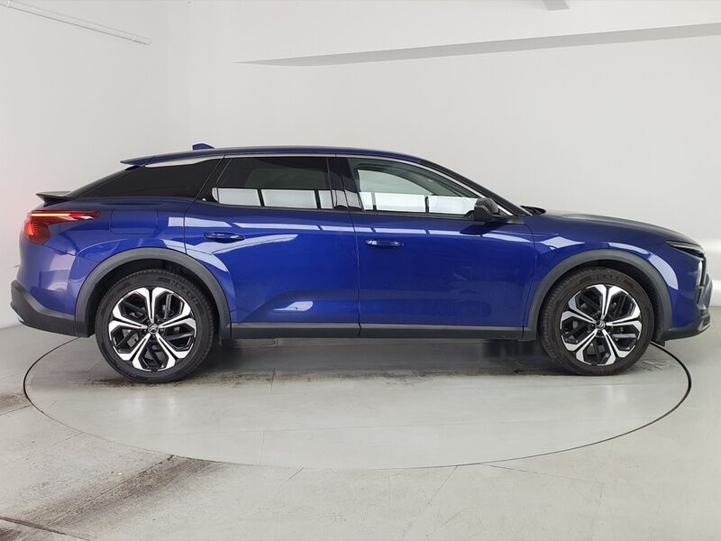 More views of Citroen C5 X