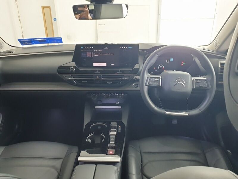 More views of Citroen C5 X