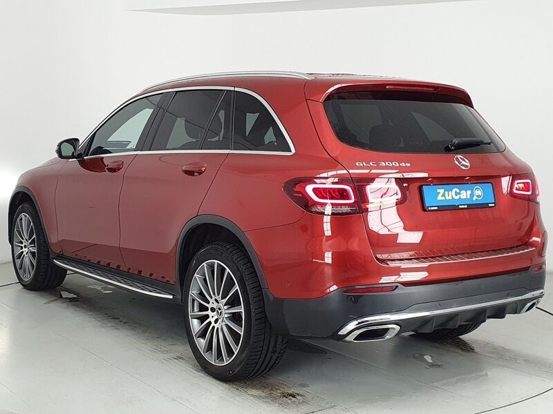 More views of Mercedes-Benz GLC