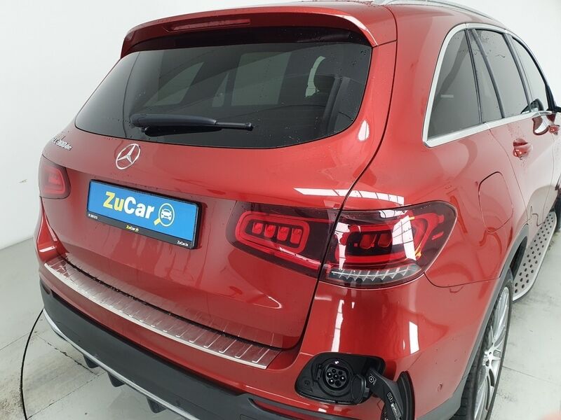 More views of Mercedes-Benz GLC