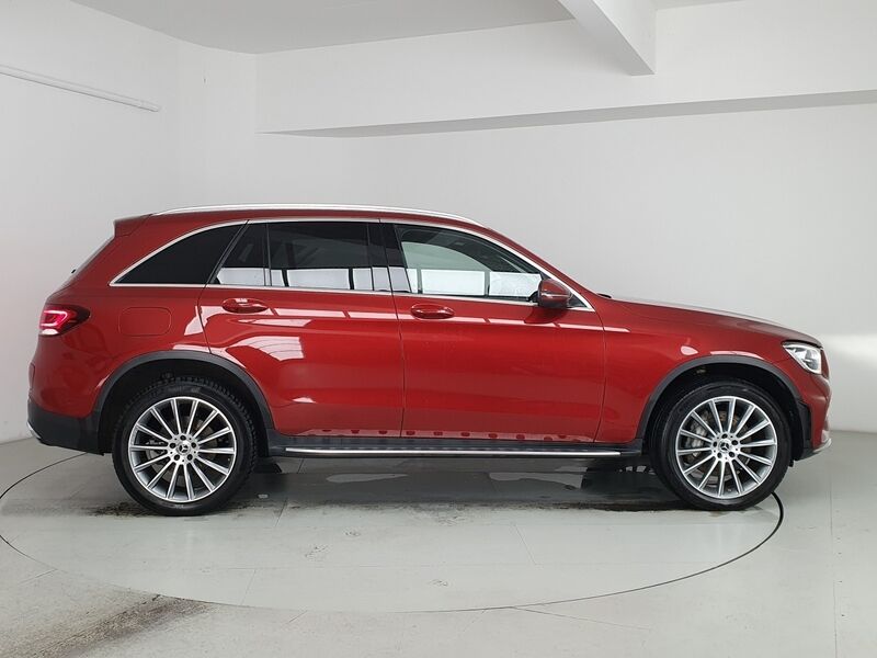 More views of Mercedes-Benz GLC