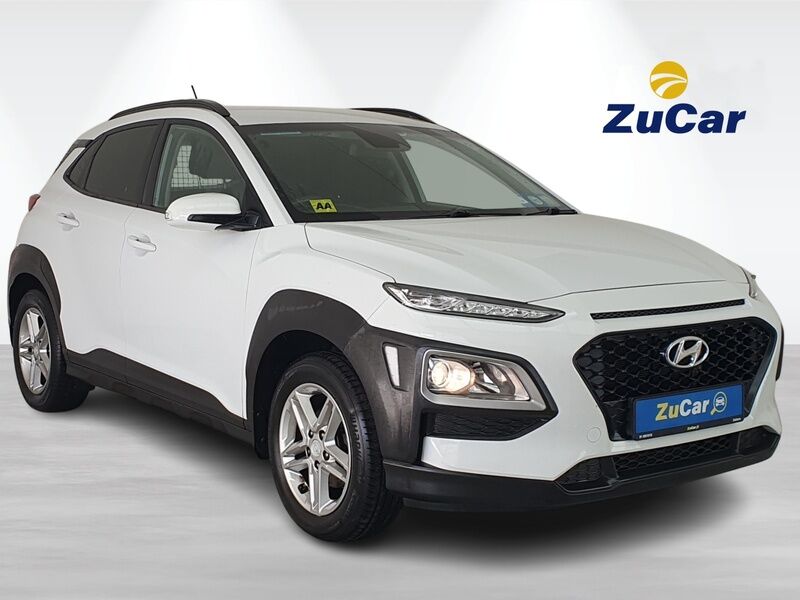 More views of Hyundai KONA