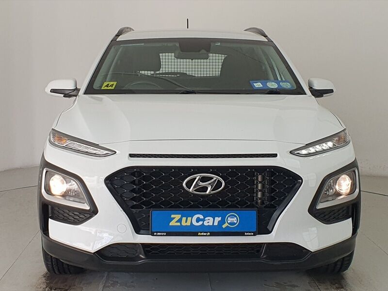 More views of Hyundai KONA
