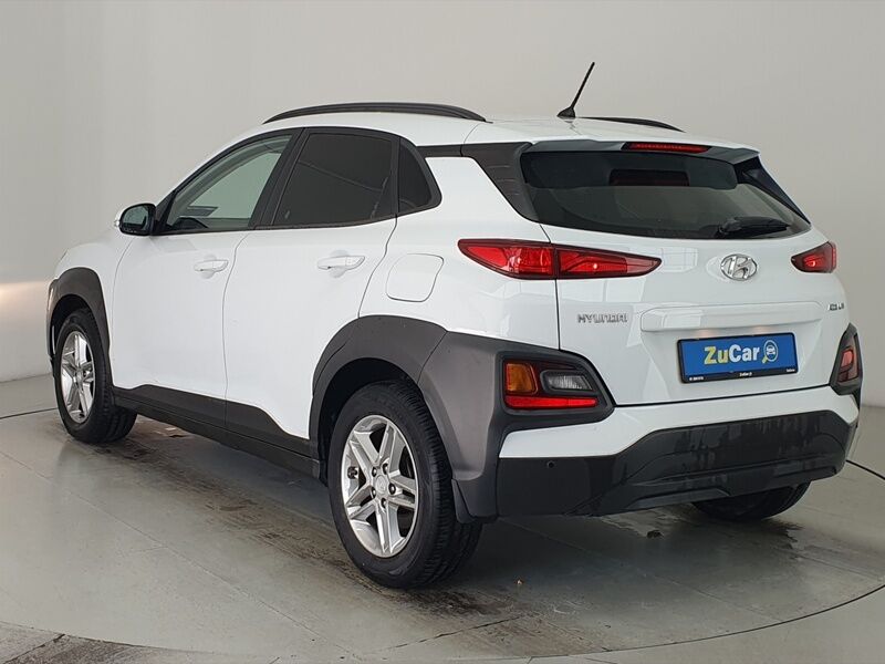 More views of Hyundai KONA