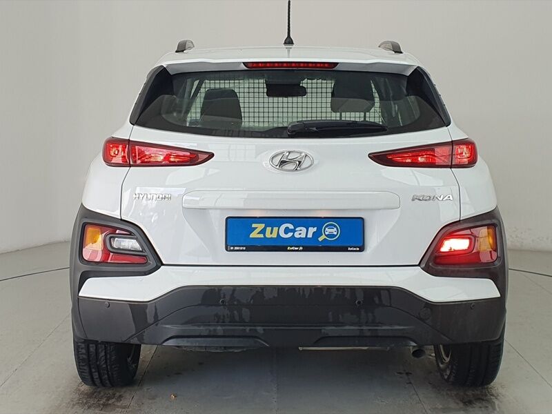 More views of Hyundai KONA