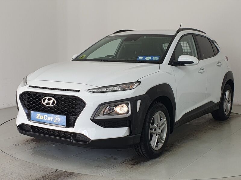 More views of Hyundai KONA