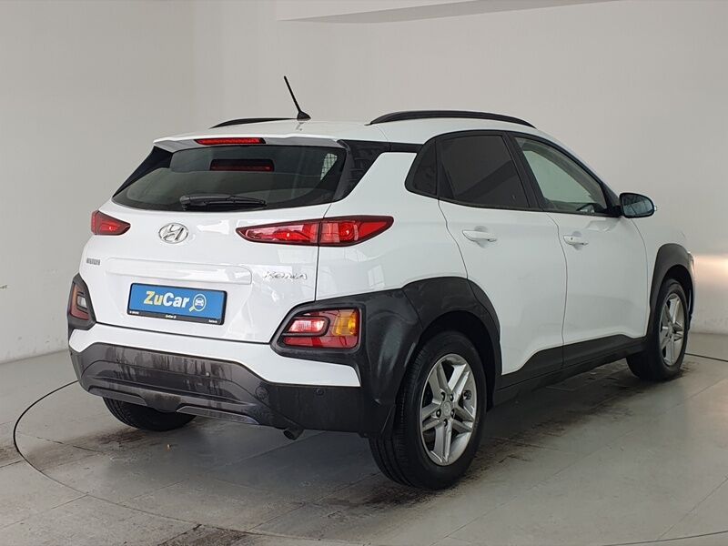 More views of Hyundai KONA