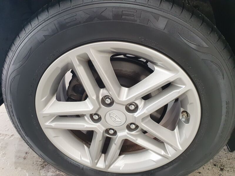 More views of Hyundai KONA