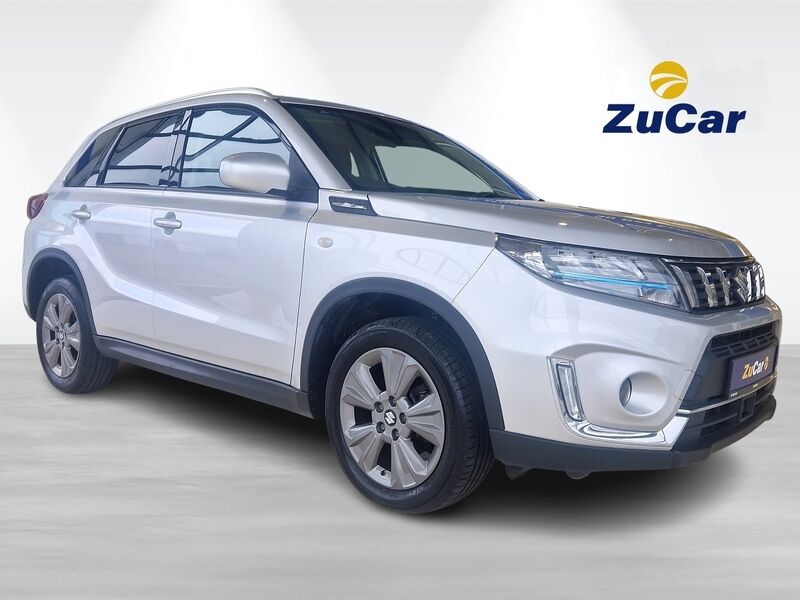 More views of Suzuki Vitara
