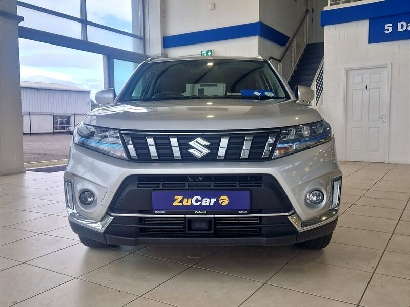 More views of Suzuki Vitara