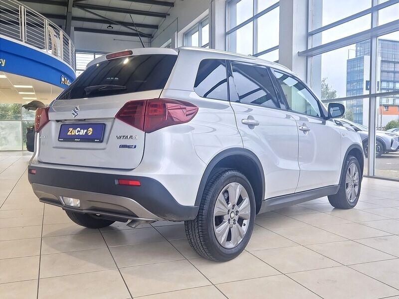 More views of Suzuki Vitara