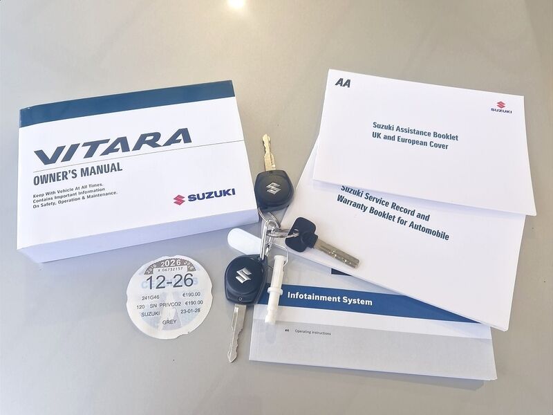 More views of Suzuki Vitara