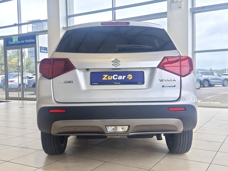 More views of Suzuki Vitara