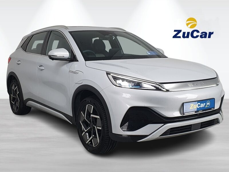 More views of BYD ATTO 3