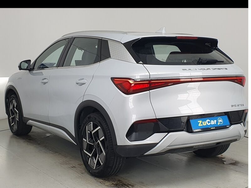 More views of BYD ATTO 3