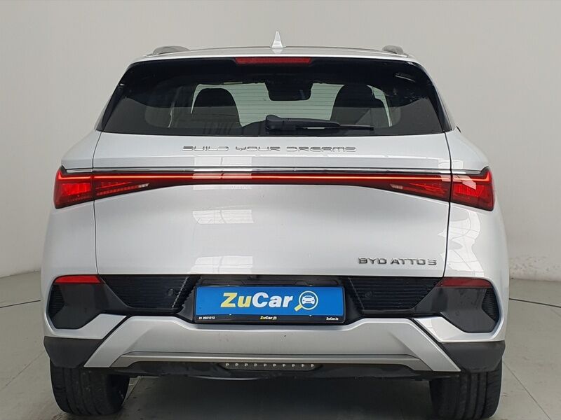 More views of BYD ATTO 3