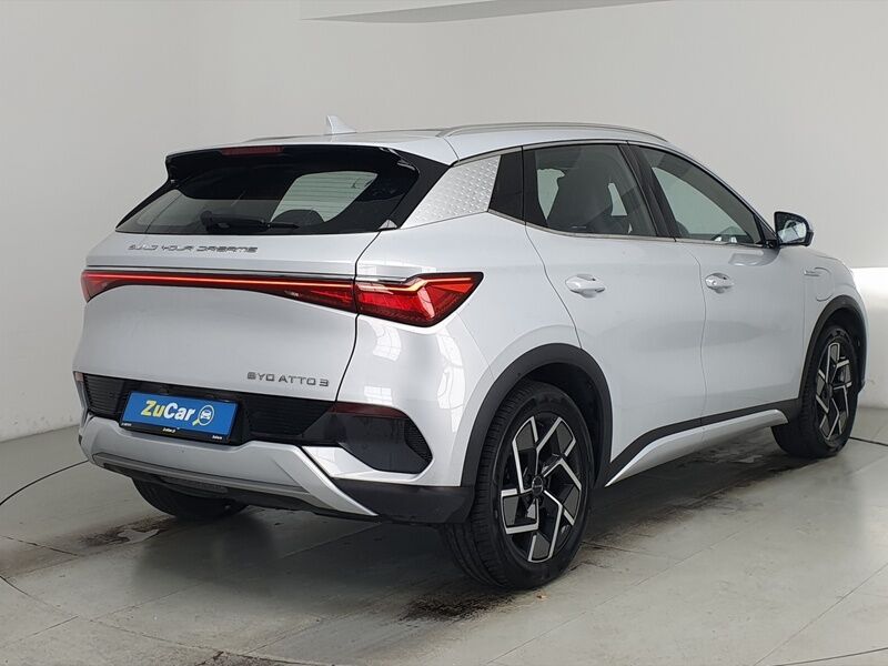 More views of BYD ATTO 3