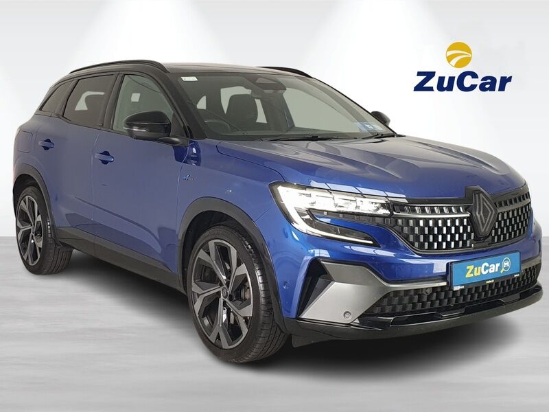 More views of Renault Austral