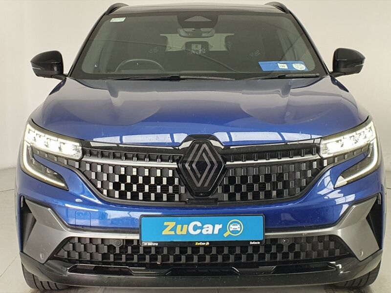 More views of Renault Austral