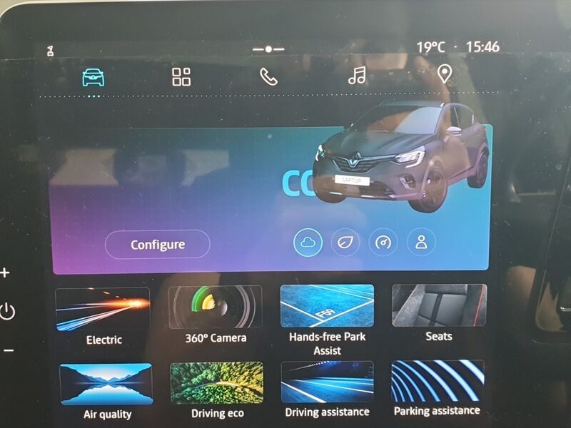 More views of Renault Austral