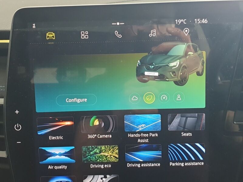 More views of Renault Austral