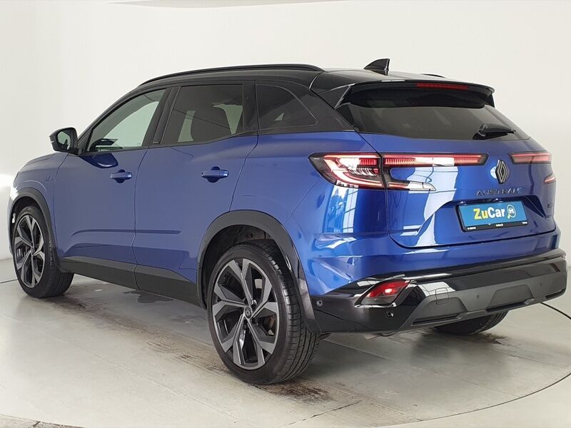 More views of Renault Austral