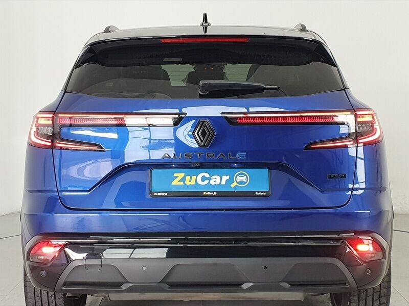 More views of Renault Austral