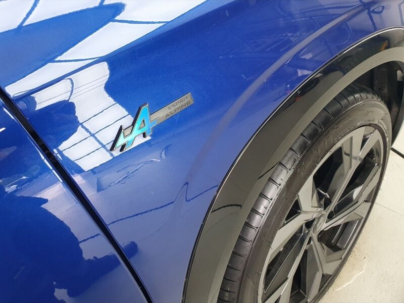 More views of Renault Austral