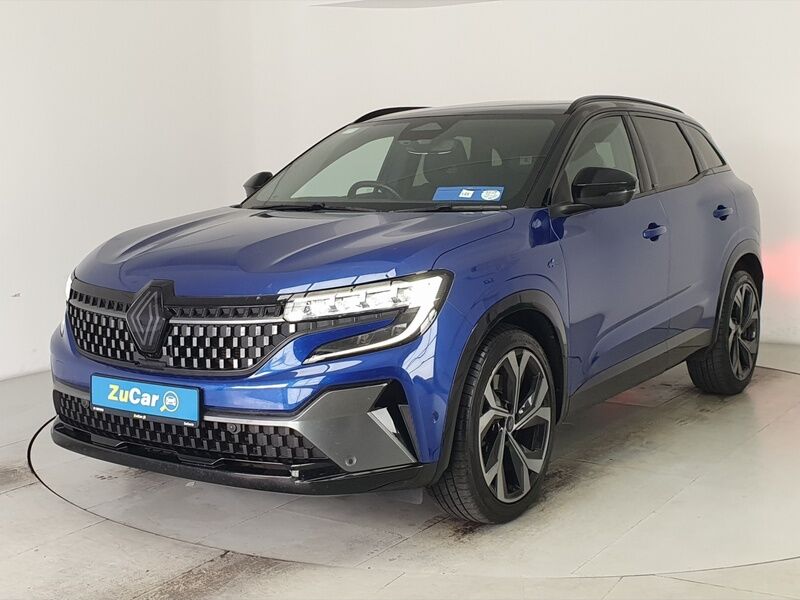 More views of Renault Austral