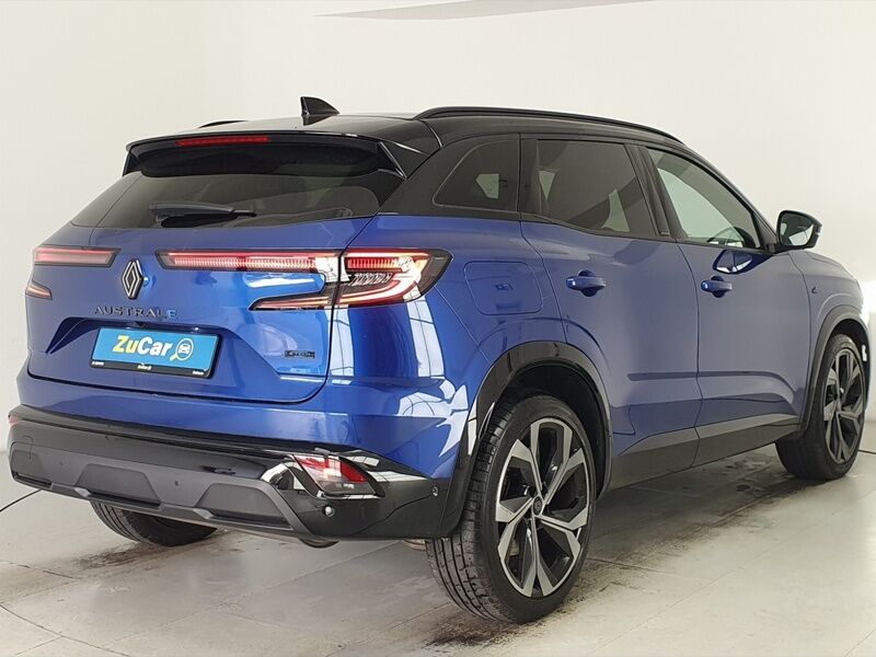 More views of Renault Austral