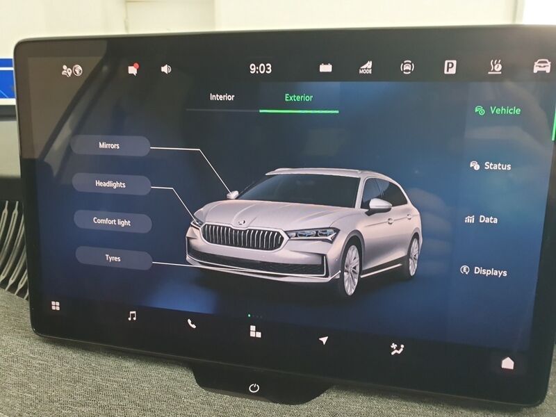 More views of Skoda Superb