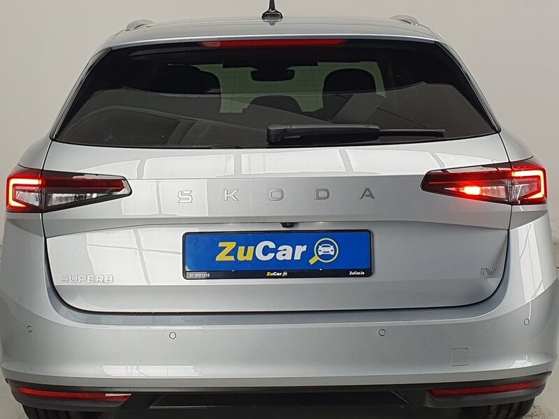More views of Skoda Superb