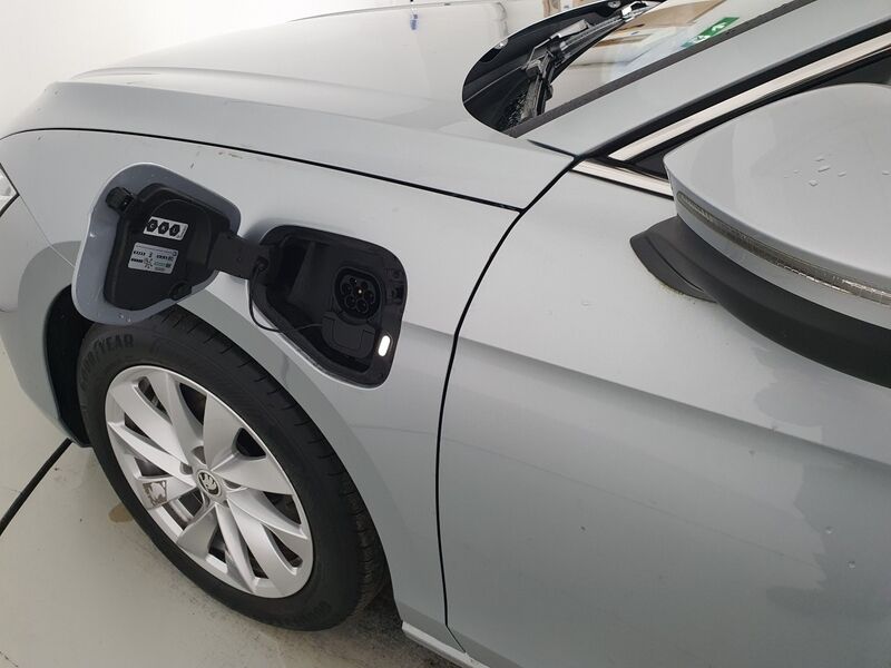 More views of Skoda Superb