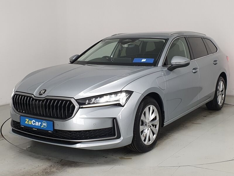 More views of Skoda Superb