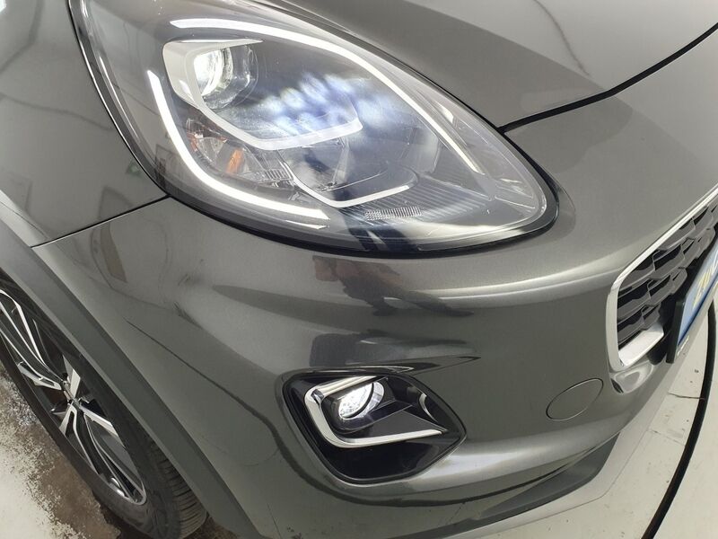 More views of Ford Puma