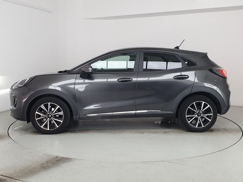 More views of Ford Puma