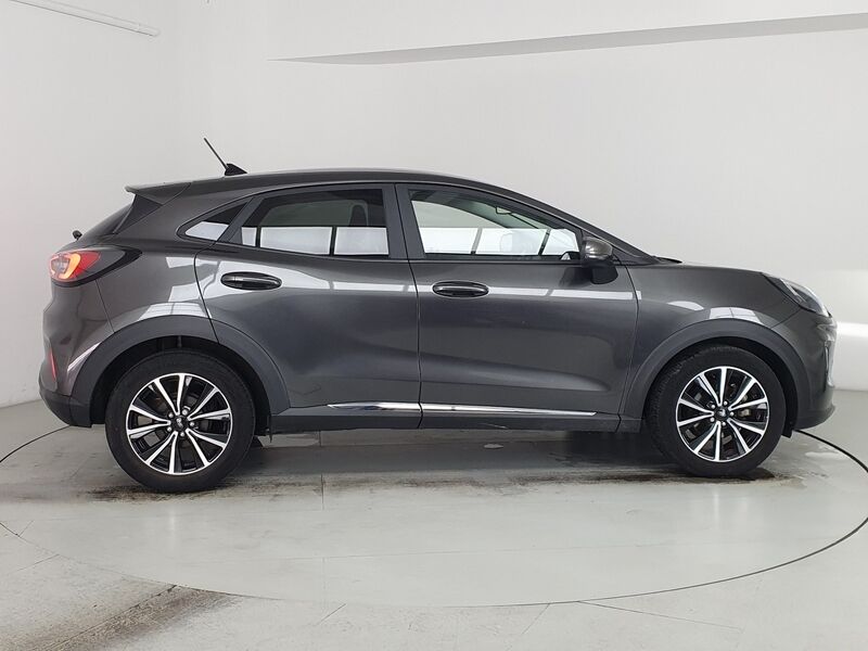 More views of Ford Puma