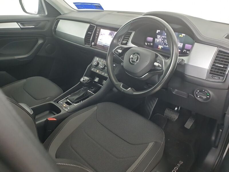 More views of Skoda Kodiaq