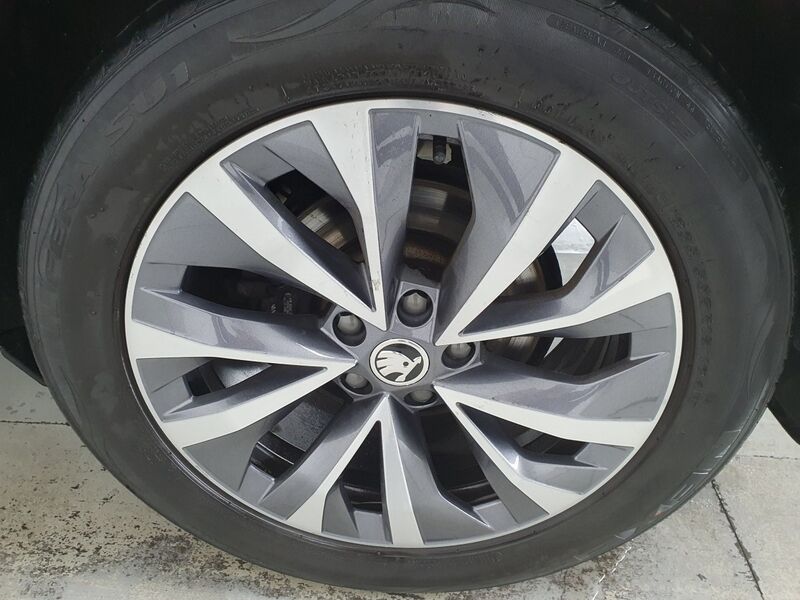 More views of Skoda Kodiaq