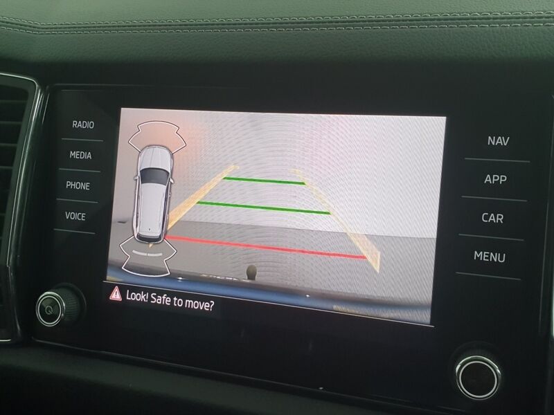 More views of Skoda Kodiaq
