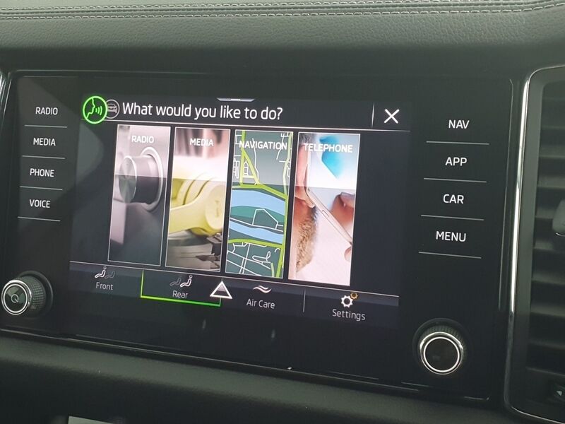 More views of Skoda Kodiaq